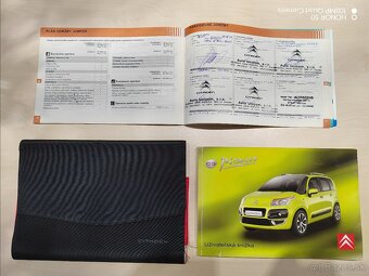 C3 Picasso◾1.6 HDi diesel 66kW - 2