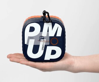 prenosná posilňovňa/fitness zostava Unitree PUMP - 2