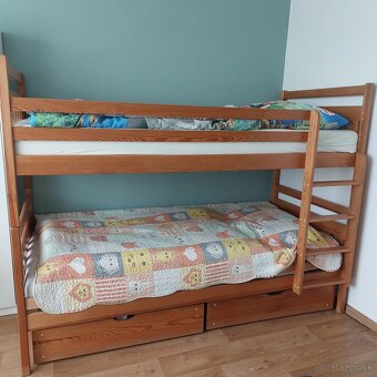 Poschodová posteľ - 2