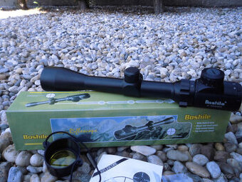 PuškohLad-Bosile 6-12x44EG+motaž 11mm - 2