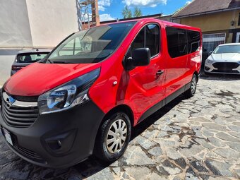 Opel Vivaro Kombi 1.6 CDTI BiTurbo 145k S&S L2H1 2900 Base - 2