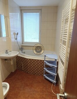 Útulný 3-izb. byt s balkónom na prenájom | BABUŠKOVA, BA II - 2