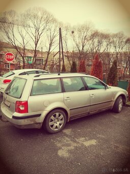 Volkswagen Passat B 5.5 - 2