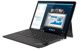 ThinkPad X12 Detachable G1|QuadCore|16 GB|512 GB|dotyk - 2