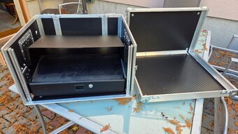 Case rack kufor na techiku (pevný obal) - 2