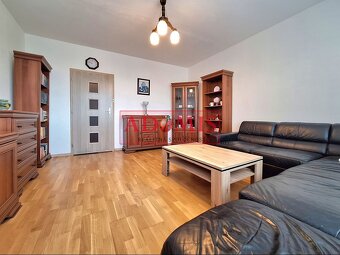 ADOMIS - predám 3izbový byt, loggia, 65m2, Bruselská ulica K - 2