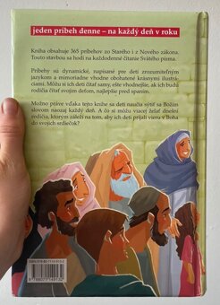 BIBLIA 365 dní s deťmi - Gustavo Mazali, Joy Melissa Jensen - 2
