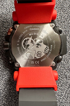 CASIO G-SHOCK MASTER OF G - LAND MUDMAN GW-9500-1A4ER - 2