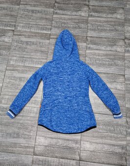 Dámska predlžena mikina - 2