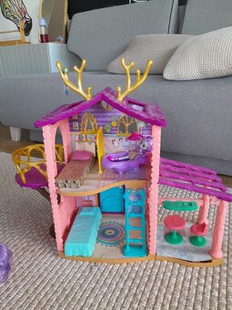 Enchantimals bábiky s príslušenstvom - 2