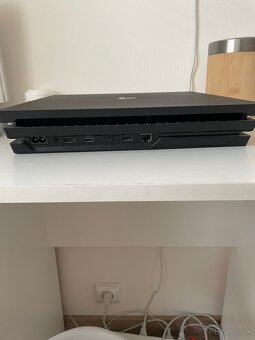 PlayStation 4 Pro – 1 TB - 2