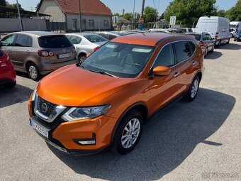 Nissan X Trail 2.0dCI diesel, 130kW, MT/6, 4x4, rok:11.2018. - 2