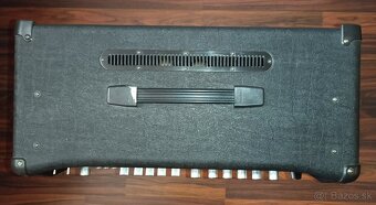 H&K Switchblade 50 All-Tube Combo – Bratislava - 2
