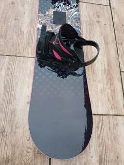 Snowboard Head - 2
