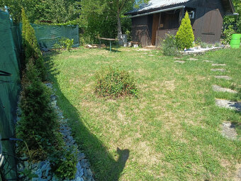 Predám chatu Košice- Konopiská - 2