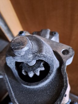 Ford focus c-max 1.6 tdci starter - 2