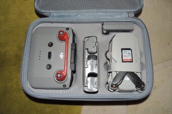 DJI Mini 4K púzdro - 2