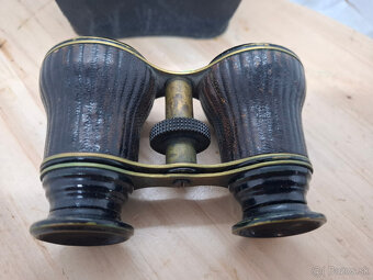 Predám funkčný starožitný dalekohlad s púzdrom 42 € - 2