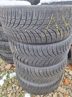 185/55R15 zimné 5x100 - 2
