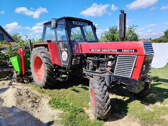 Zetor Crystal 12011 - 2