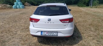 Predam Seat Leon ST - 2
