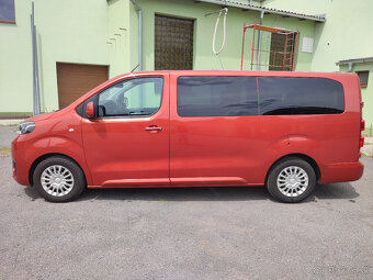 Prenájom Toyota Proace City Verso Long 9-miestne - 2