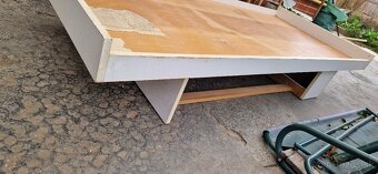 90x200 postel,manželska postel 180x200 - 2