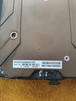 RX 570 Gigabyte - 2