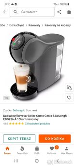 Dolce gusto genio s - 2