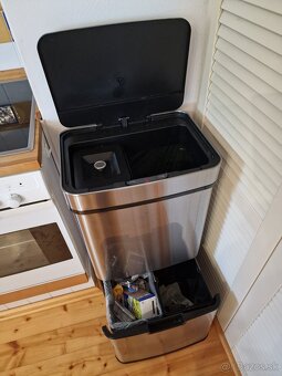 Touchless odpadkový kôš Klarstein - 2