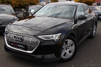 Audi E-tron 55 quattro Advanced už od 339€ mesačne - 2