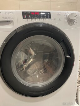 Candy SmartPro inverter práčka so sušičkou - 2
