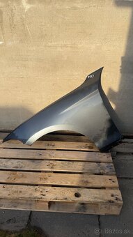 Bmw f20 f21 predne blatniky - 2