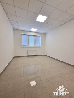 Na prenájom nebytové priestory v meste Nové Zámky - 2