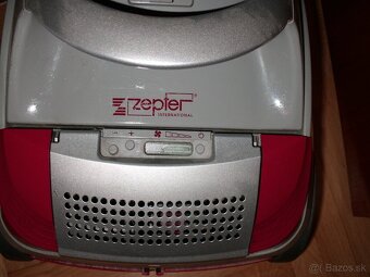 VYSÁVAČ Zepter vodný - 2