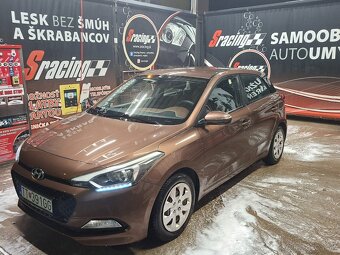 Hyundai i20 1.25 62kw M5 - 2