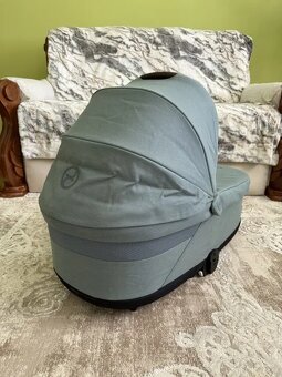 Cybex balios S lux 2025 Vanička / Talos - 2