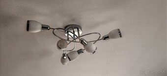 predám lampu, svetlo, stropné svietidlo, luster - 2