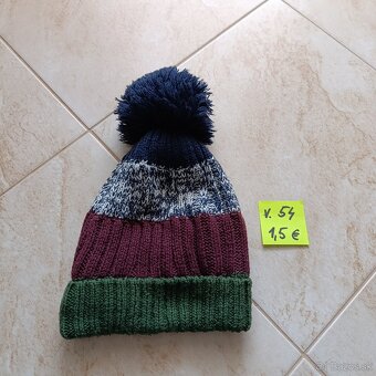 Ciapky pre chlapca a dievca viac druhov - 2