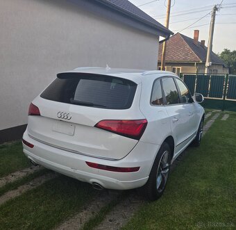 Audi Q5, 3TDi , 180kW - 2
