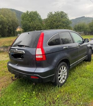Honda CR-V 2.2 i-CTDi RV 2007 SK Auto - 2
