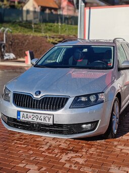 Škoda Octavia 3 - 2