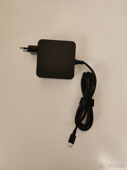 Predám novú USB-C nabíjačku 65W (Power Delivery) – NOVÁ - 2