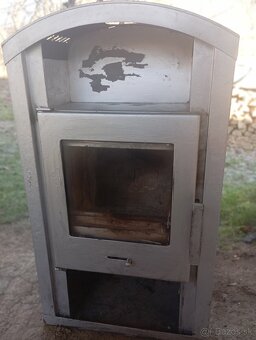 Predám krbové kachle - 2