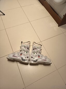 Dievčenský set Rossignol - 2