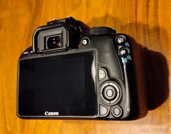 Canon EOS 100D - 2