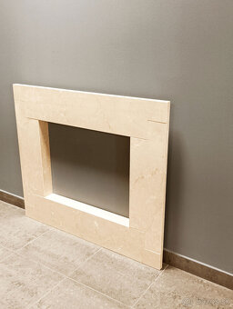 Elegantný mramorový obklad Botticino Classico - 2