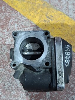 Skrtiaca klapka Skoda Fabia - 2