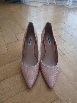 Lodičky zn. Dune, veľ 39 - 2