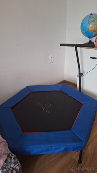 Fitness trampolina - 2